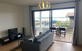 Appartement A L'Entree D'Arcachon Vue Bassin